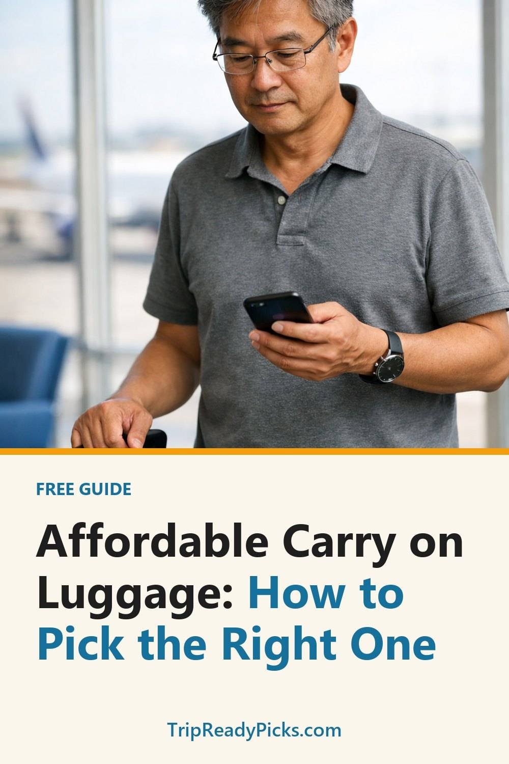 Affordable Carry on Luggage: How to Pick the Right One. The list includes Airline size limits, Weight, Wheels.